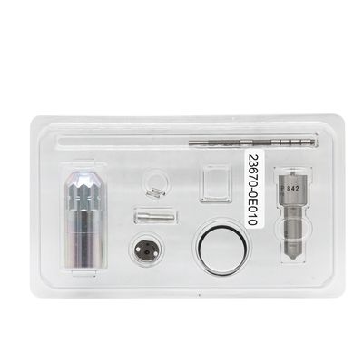 23670-0E010 Детали топливной системы Common Rail для Denso