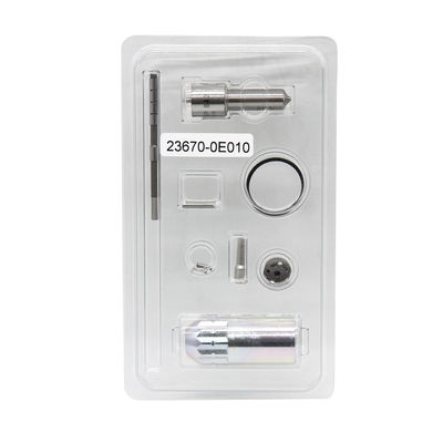 23670-0E010 Детали топливной системы Common Rail для Denso