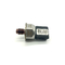 Датчик давления рельса топлива Bosch давления ISO9001 55PP22-01 высокий